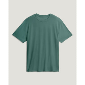 Free Fly Apparel Mens Elevate Lightweight Tee 311 Heather Grey
