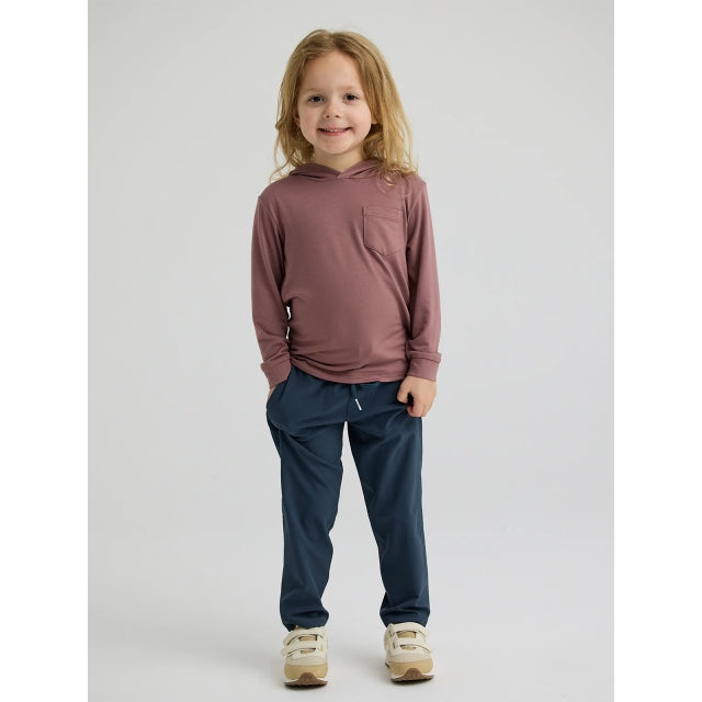 Free Fly Apparel Toddler Bamboo Shade Hoody 636 Fig