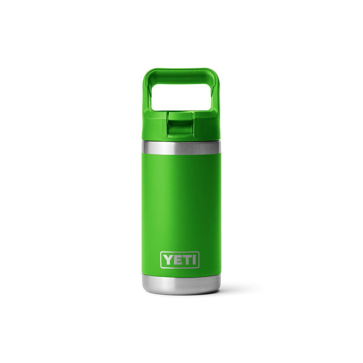 Yeti Rambler Jr 12 oz Kids Bottle Canopy Green