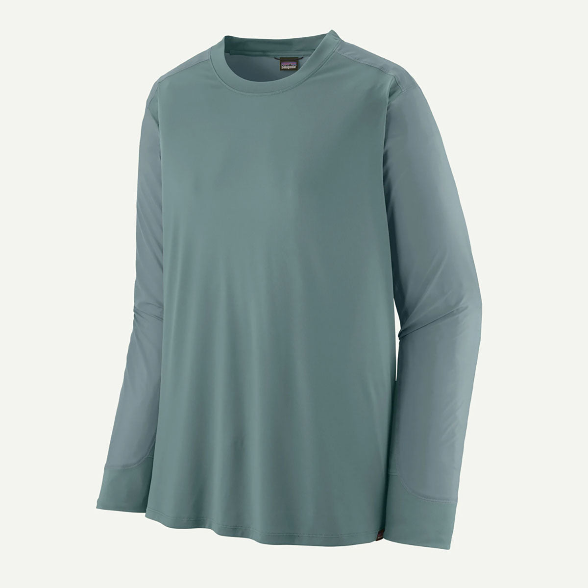 Patagonia Mens Long-Sleeved Dirt Craft Jersey Blue Sage