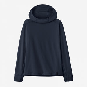 Patagonia Kids' Capilene Silkweight Hoody NENA New Navy