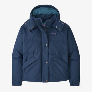 Patagonia Women's Downdrift Jacket Tidepool Blue