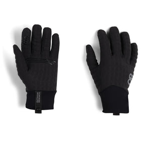 Outdoor Research Womens Vigor Heavyweight Sensor Gloves Black