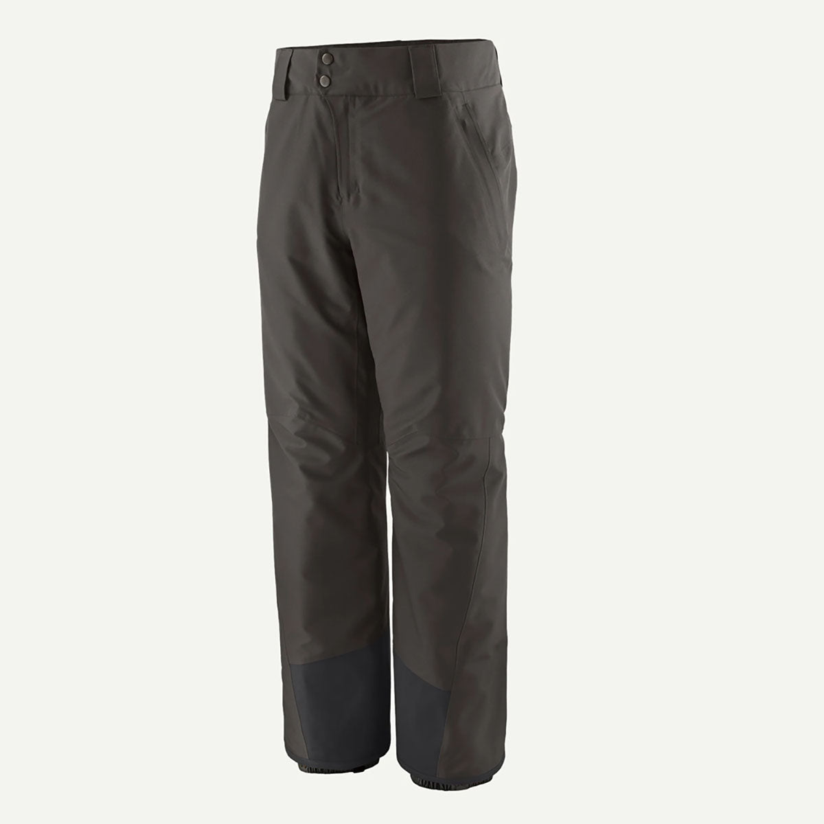 Patagonia Mens Insulated Powder Town Pants - Regular Black