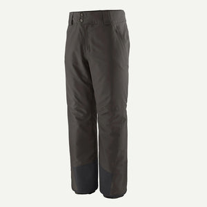Patagonia Mens Insulated Powder Town Pants - Regular Black