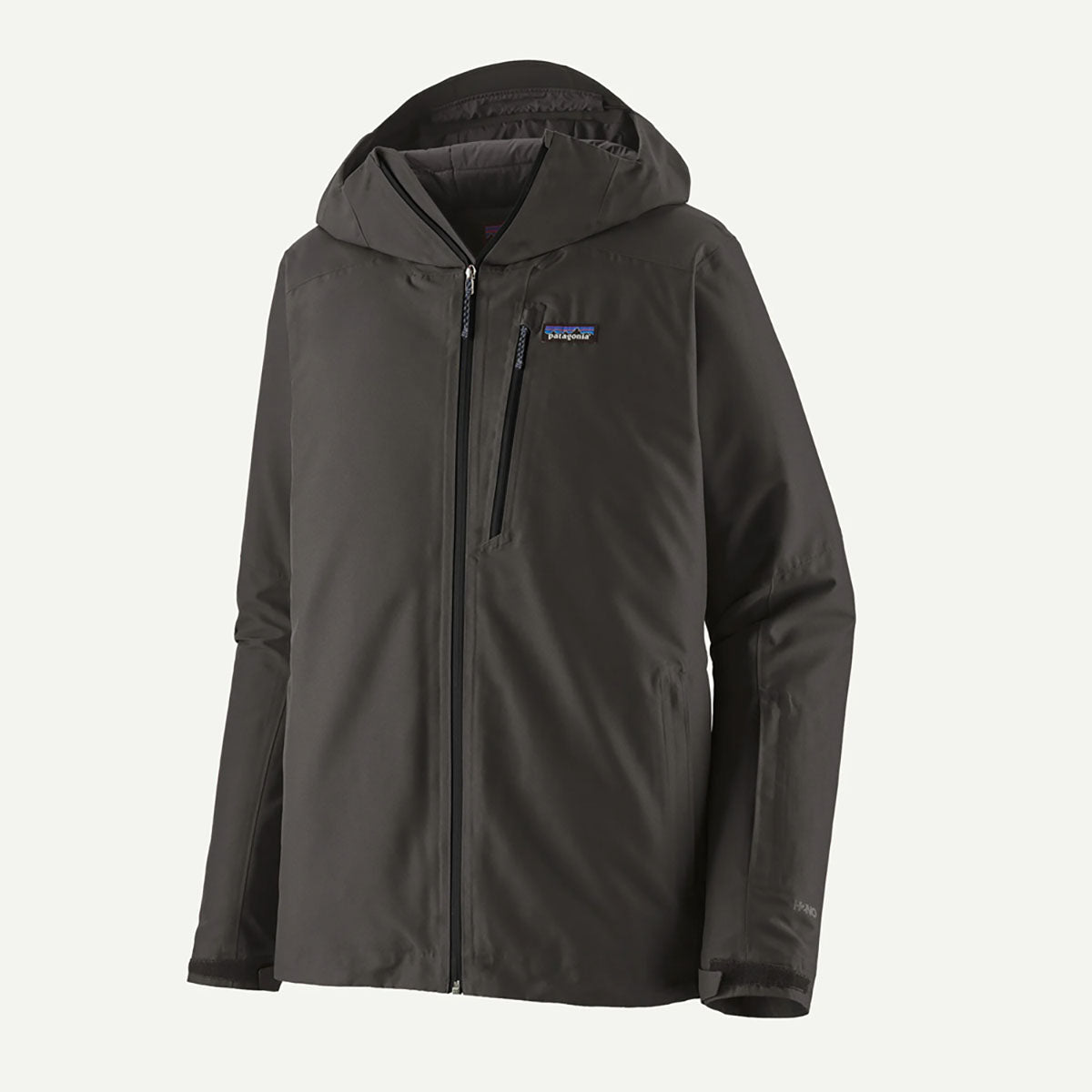 Patagonia Mens Insulated Powder Town Jacket Black