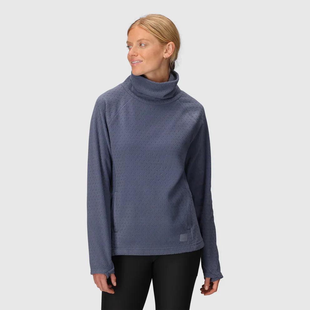 Outdoor Research W Trail Mix XT Fleece Cowl 2652 Oyster