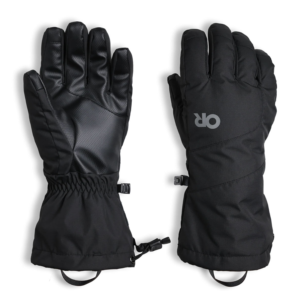 Outdoor Research Mens Adrenaline Gloves Black