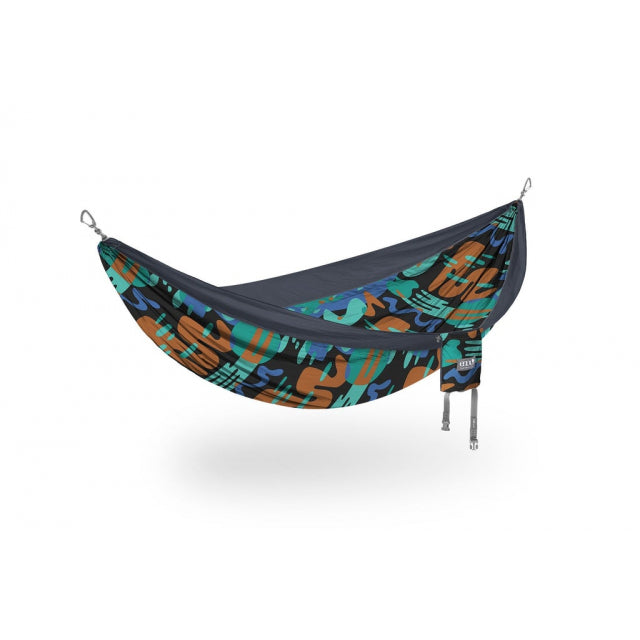 Eagles Nest Outfitters DoubleNest Print 312 Splash | Sapphire