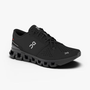 On Running Mens Cloud X 4 Glacier | Stone