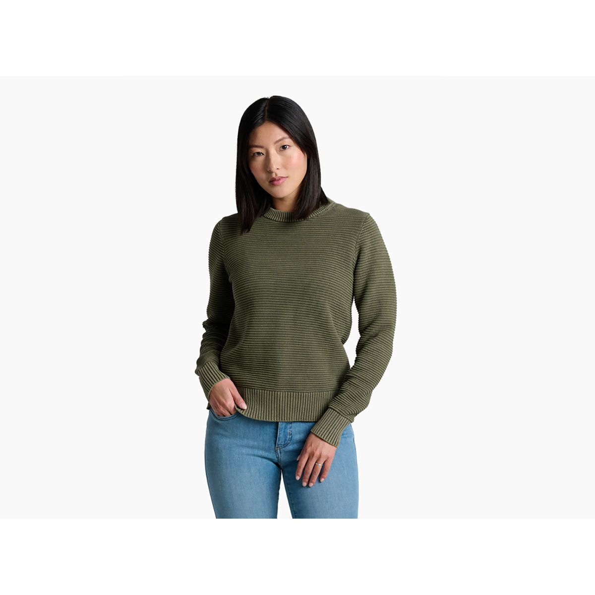 Kuhl Womens Sofie Sweater Vine