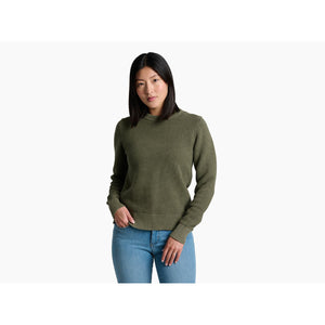 Kuhl Womens Sofie Sweater Vine