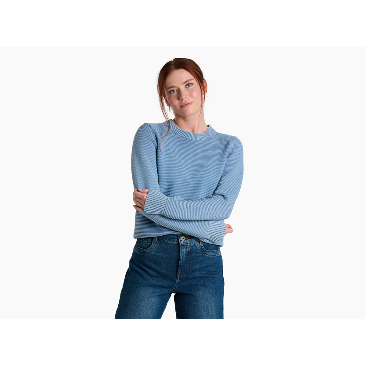 Kuhl Womens Sofie Sweater Winter ky / S
