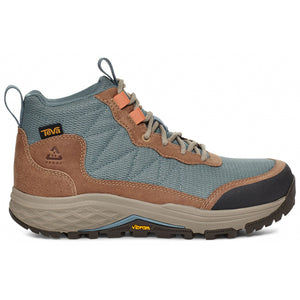 Teva W Ridgeview Mid RP TTRP Tan/Trooper