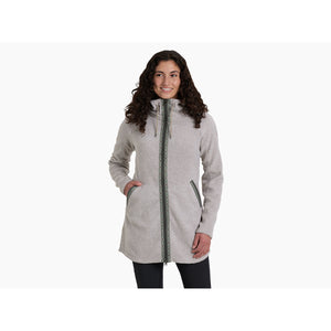 Kuhl Womens Hygge Long Natural