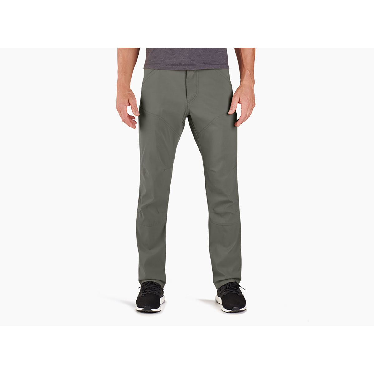 Kuhl Mens Renegade Pant - 32 Inseam Burnt Olive