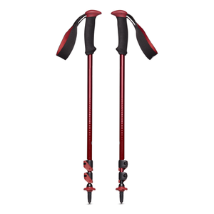 Black Diamond Trail Back Trekking Poles 6003 Dark Crimson