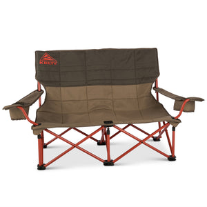 Kelty Low Loveseat Chair Bungee Cord/Beluga
