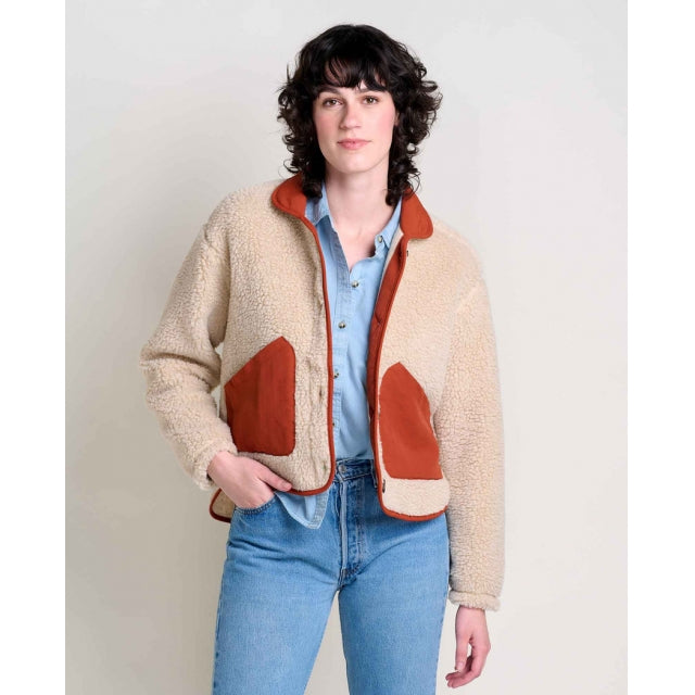 Toad&Co. Women's Sespe Jacket 107 Barley II