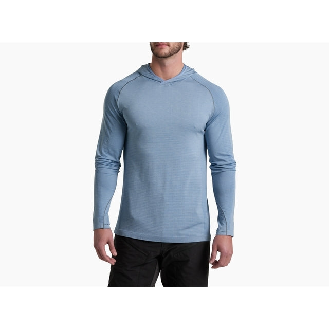 Kuhl Mens Eclipser Hoody SHI Shoreline / L