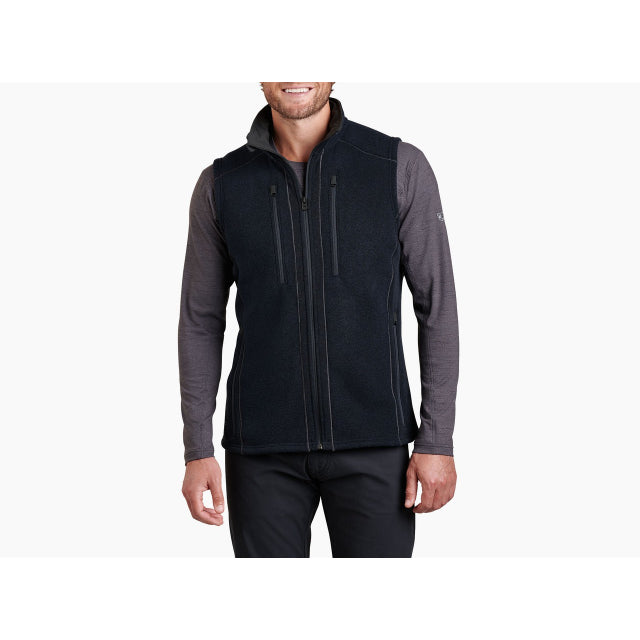 Kuhl Men's Interceptr Vest BL Mutiny Blue / M