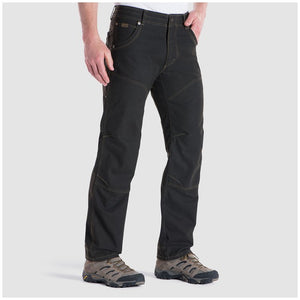 Kuhl Mens The Law Pant - 34 Inseam ES Espresso