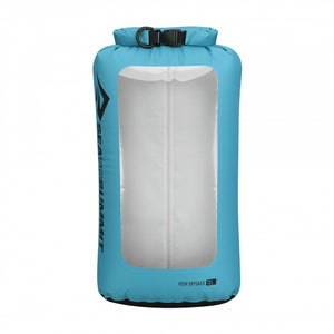 Sea to Summit View Dry Sack - 8L Pacific Blue