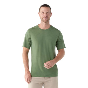 Smartwool M Merino SS Tee N06 Fern Green