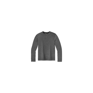 Smartwool Men's Sparwood Crew Sweater 084 Medium Gray Heather
