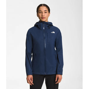 The North Face Women's Alta Vista Jacket 4GV Summit Navy-NPF