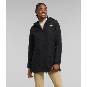 The North Face Womens Shady Glade Insulated Parka 4H0 TNF Black-NPF