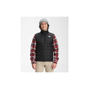The North Face Men's ThermoBall Eco Vest 2.0 TNF Black