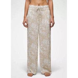 Prana Womens Fernie Beach Pant 250 Alba Currents