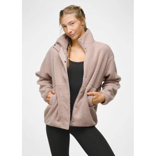 Prana W Flurry Jacket 500 Willow