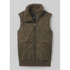 Prana Womens Esla Vest 300 Slate Green