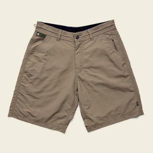 Howler Brothers Mens Horizon Hybrid Shorts 2.0 TAU Isotaupe