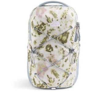 The North Face Womens Jester MZI Desert Stone Floral Dye Print/Frost Grey