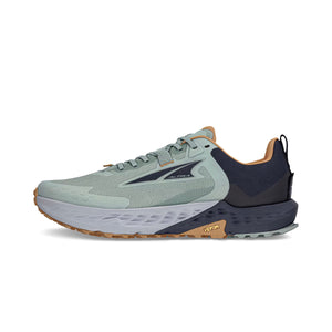 Altra Mens Timp 5 Green/Gray