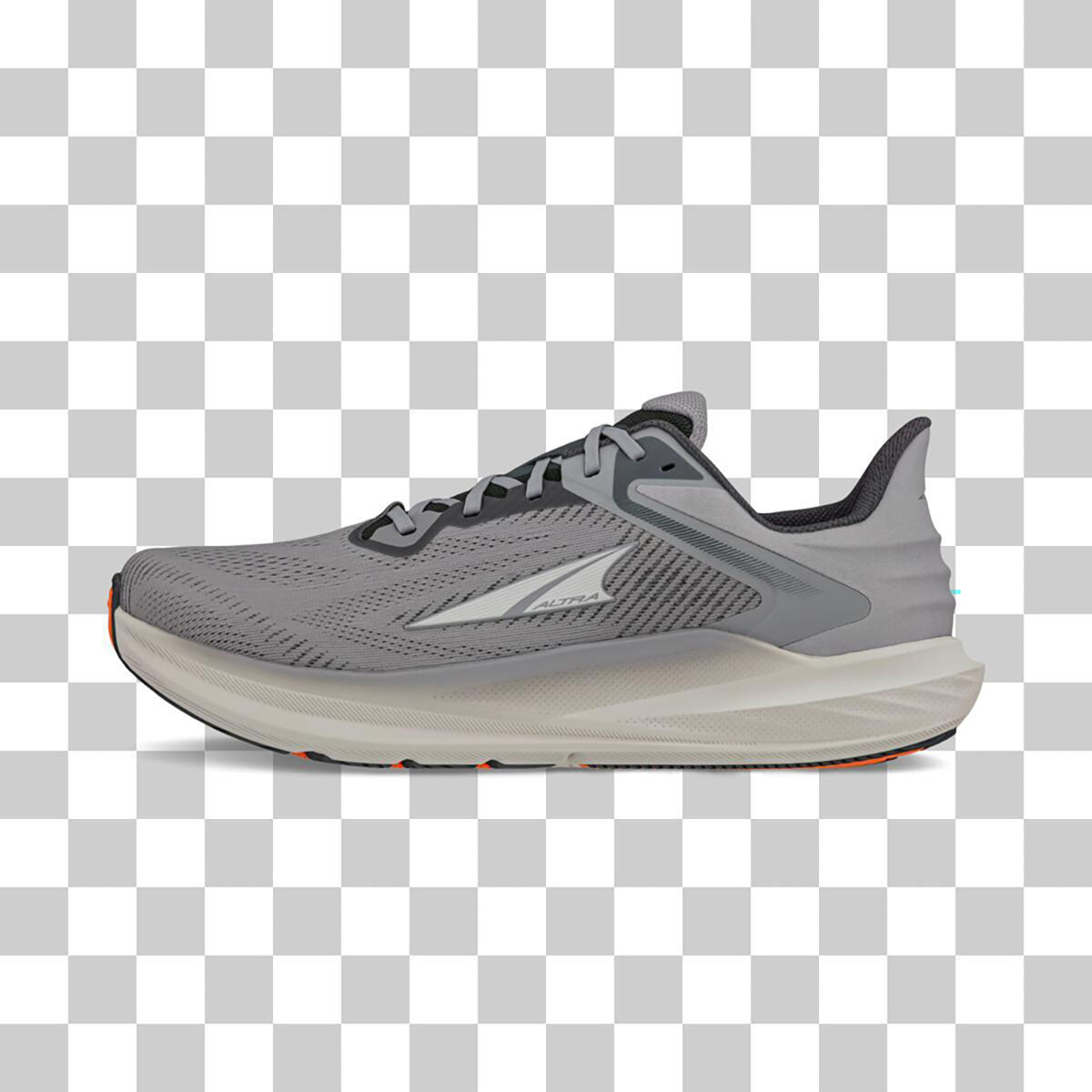 Altra Mens Torin 8 Dark Shadow
