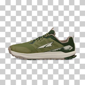 Altra Mens Lone Peak 9+ Green