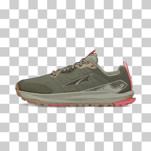 Altra Womens Lone Peak 9+ Dusty Olive
