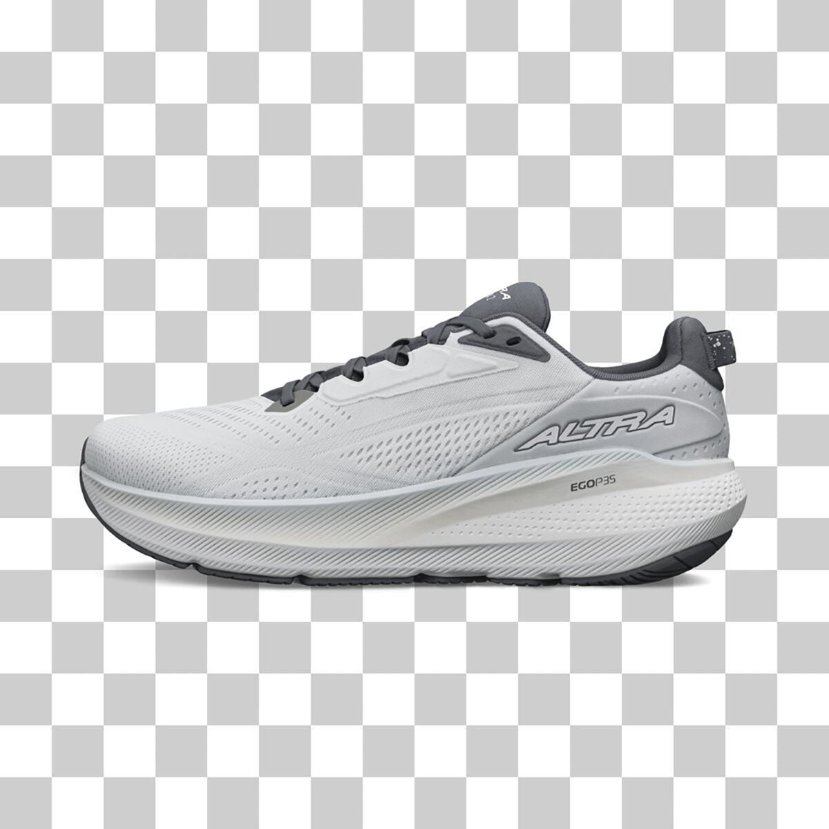 Altra Mens FWD VIA 2 Light Gray