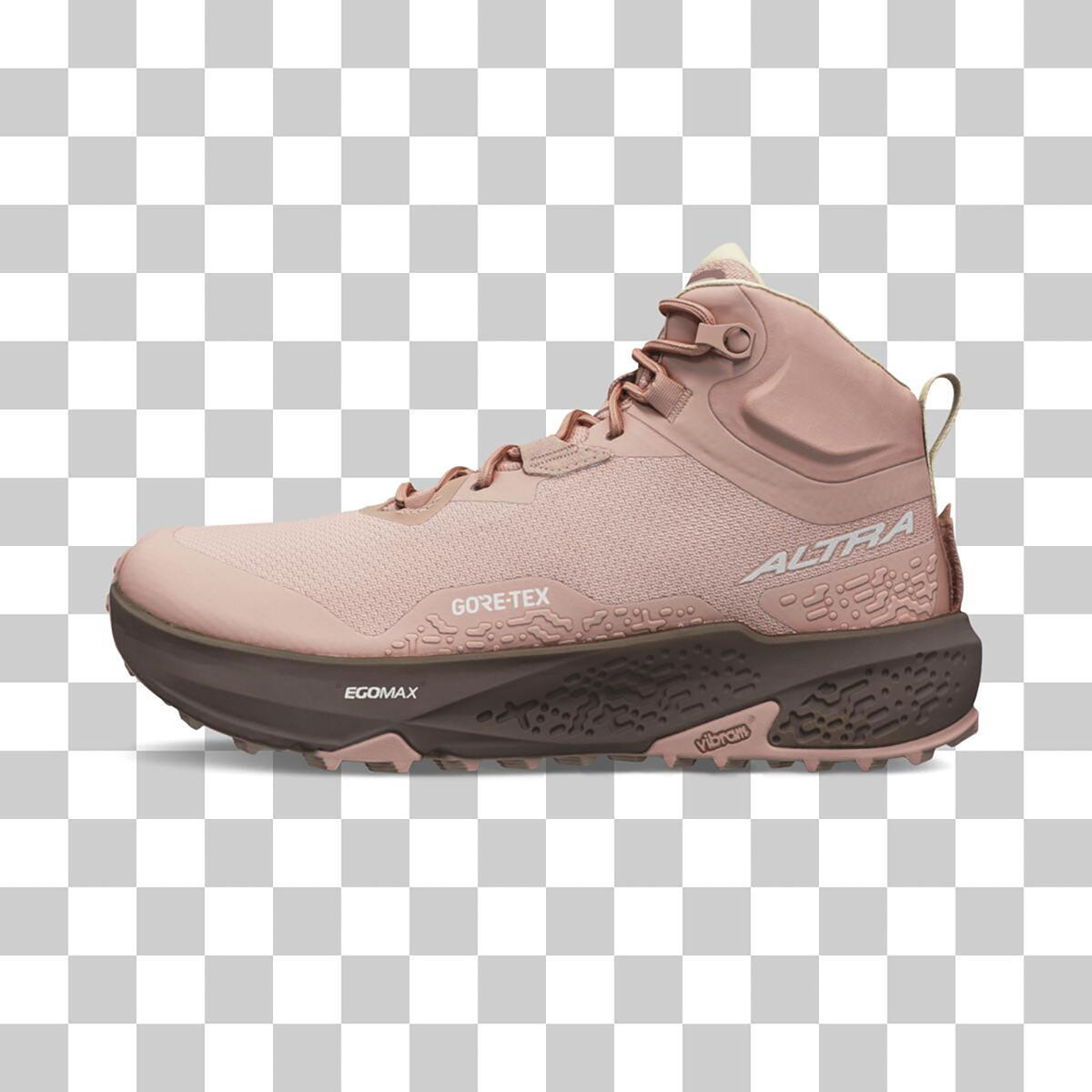 Altra Womens Timp 6 Mid GTX Taupe