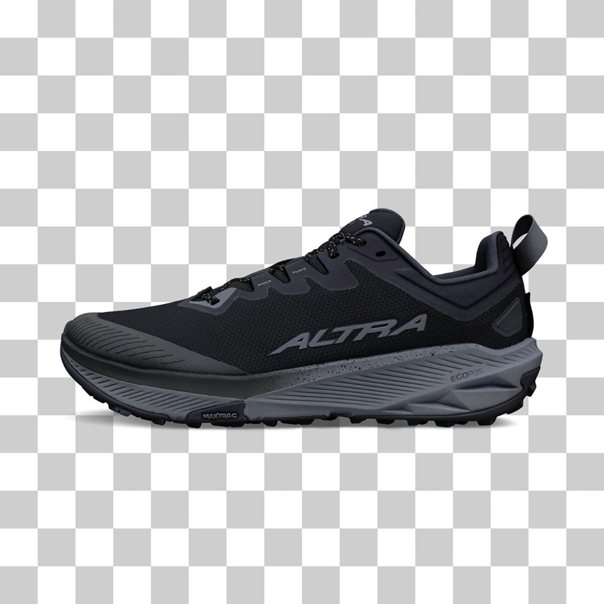 Altra Mens Experience Wild 3 Black/Black