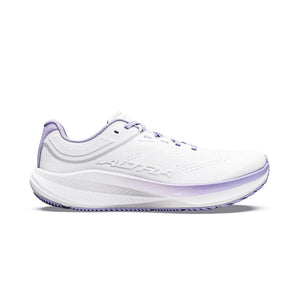 Altra Womens Torin 9 White/White/Wisteria