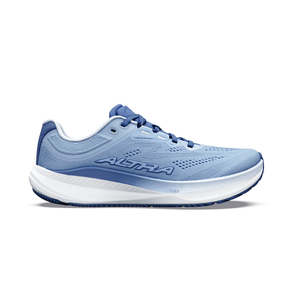 Altra Womens Torin 9 Windward Blue/White
