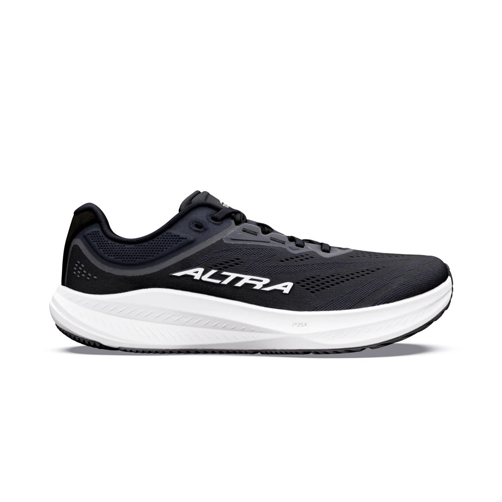 Altra Womens Torin 9 Black/White/Black
