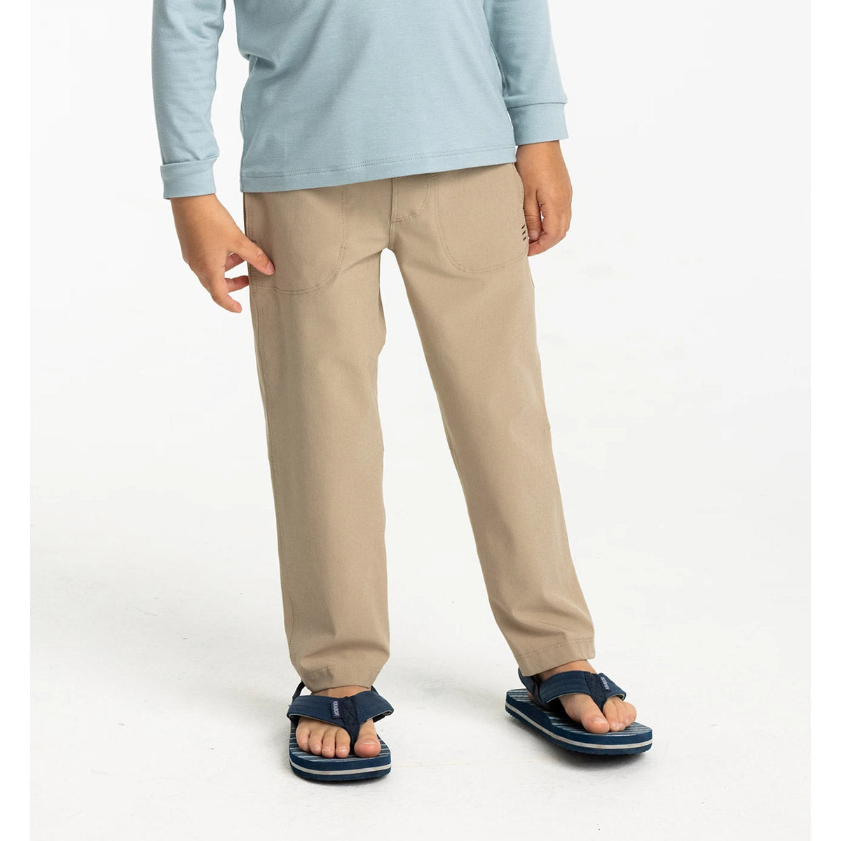 Free Fly Apparel Toddler Breeze Pant Sandbar