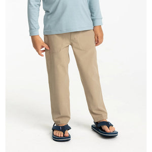 Free Fly Apparel Toddler Breeze Pant Sandbar
