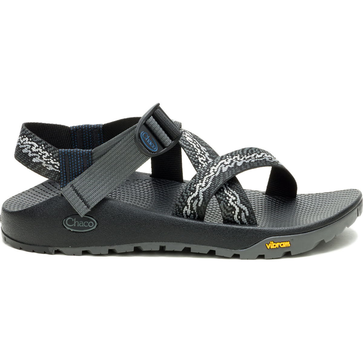 Chaco Mens Z/1 Rapid Pro Eddy Black Graphite